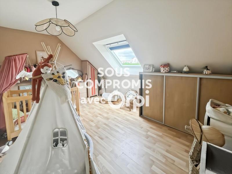 Maison - 103 m² - 4 pièces