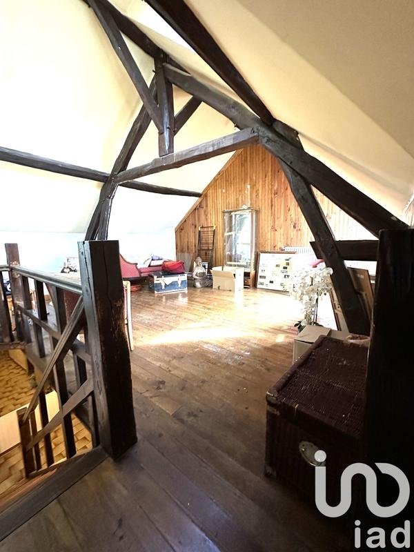 Maison - 105 m² - 5 pièces