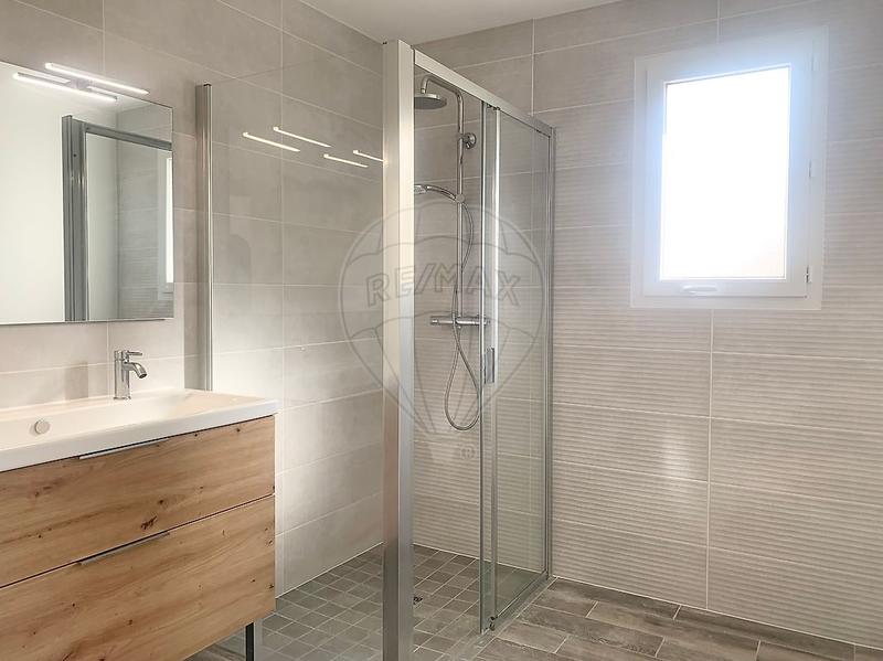 Maison - 123 m² - 4 pièces