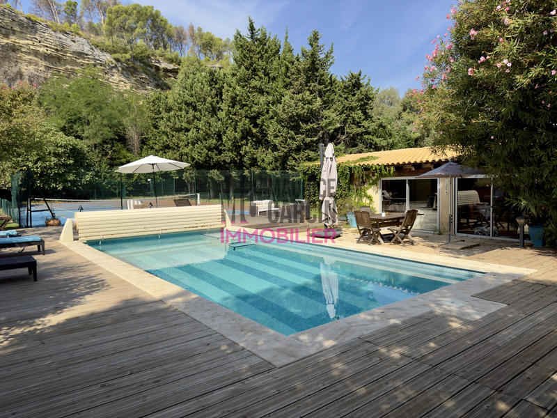 Maison traditionnelle - 153 m² - 5 pièces