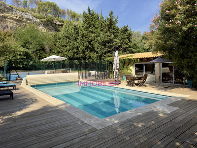 Maison traditionnelle - 153 m² - 5 pièces