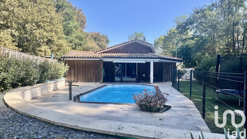 Maison - 98 m² - 4 pièces