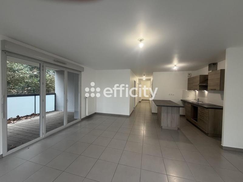 Appartement - 87 m² - 4 pièces