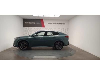 Bmw X2 iX2 xDrive30 313ch Bva m Sport