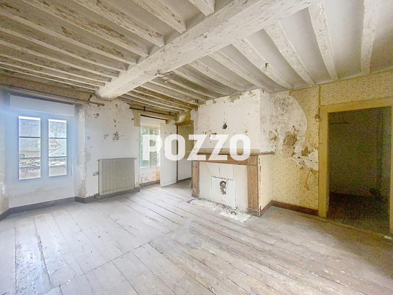 Maison - 121 m² - 4 pièces