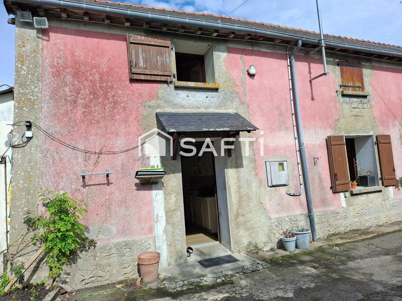 Maison - 190 m² - 7 pièces