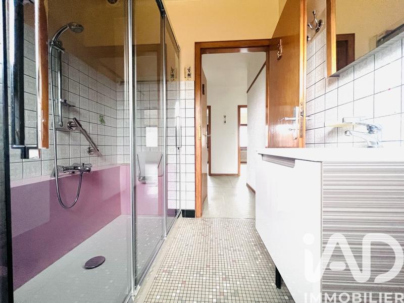 Maison - 138 m² - 5 pièces