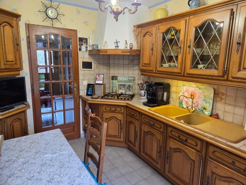 Maison - 79 m² - 3 pièces