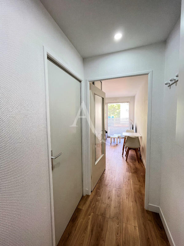 Appartement - 26 m² - 1 pièce
