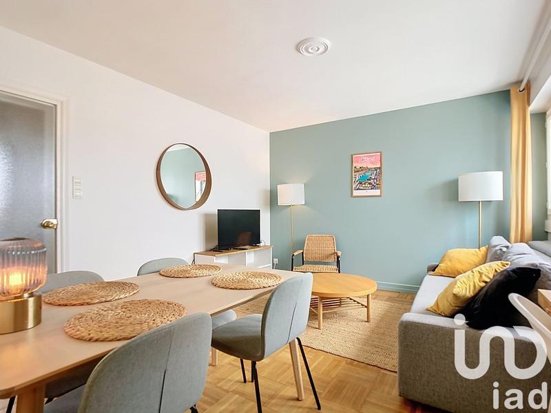 Appartement - 65 m² - 4 pièces