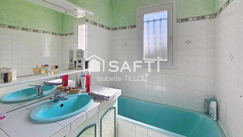 Maison - 146 m² - 5 pièces