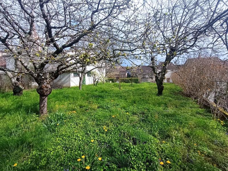 Terrain constructible - 382 m²