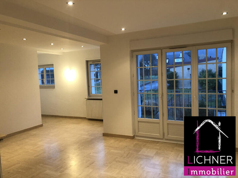 Appartement - 110 m² - 4 pièces