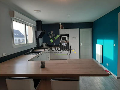 Maison - 140 m² - 6 pièces