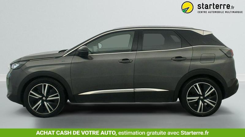 Peugeot 3008 Hybrid4 300 e-Eat8 Gt Pack