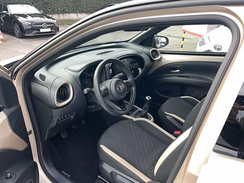 Toyota aygo x 1.0 Vvt-i 72 Design