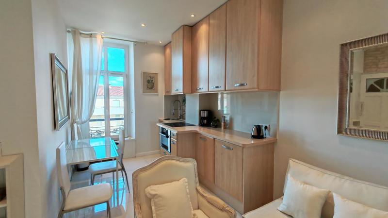 Appartement ancien - 50 m² - 3 pièces