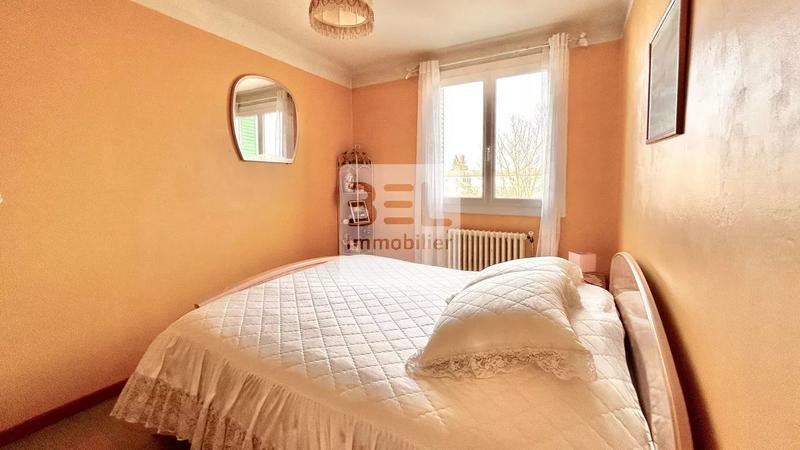 Appartement - 58 m² - 4 pièces