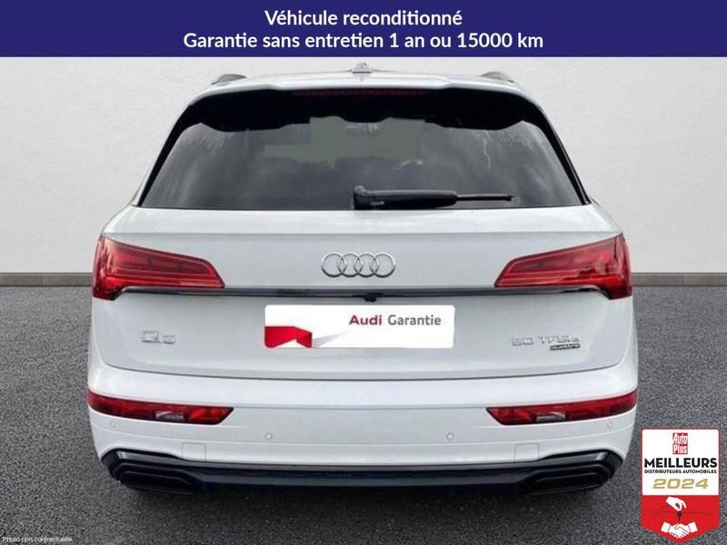 Audi Q5 II 50 tfsie 299 s tronic 7 quattro s line