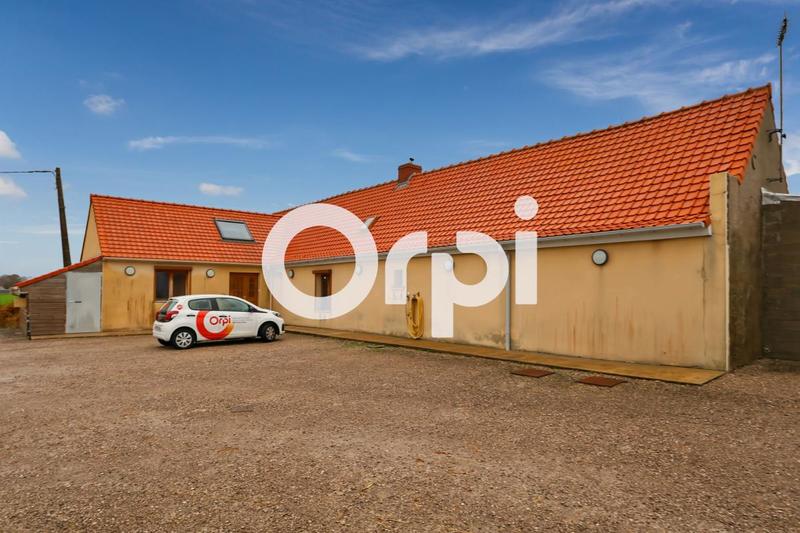 Maison - 154 m² - 1 pièce