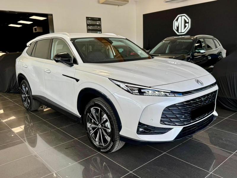 Mg Ehs II 1.5 Hybrid+ 224 Luxury