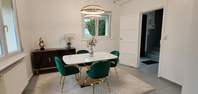 Maison - 100 m² - 6 pièces