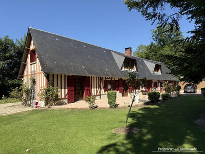 Maison - 137 m² - 5 pièces