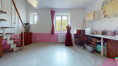 Maison de village - 220 m² - 7 pièces