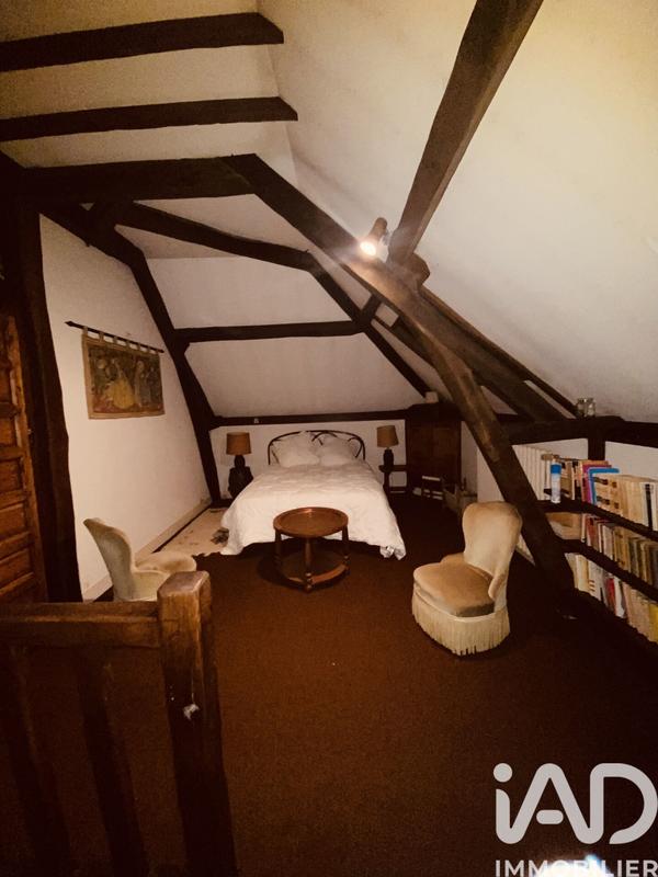 Maison - 224 m² - 11 pièces