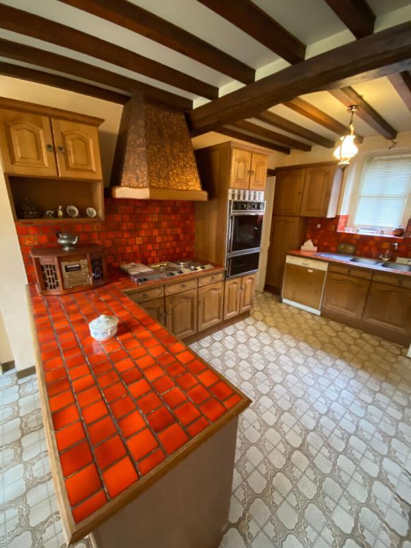 Corps de ferme - 179 m² - 5 pièces