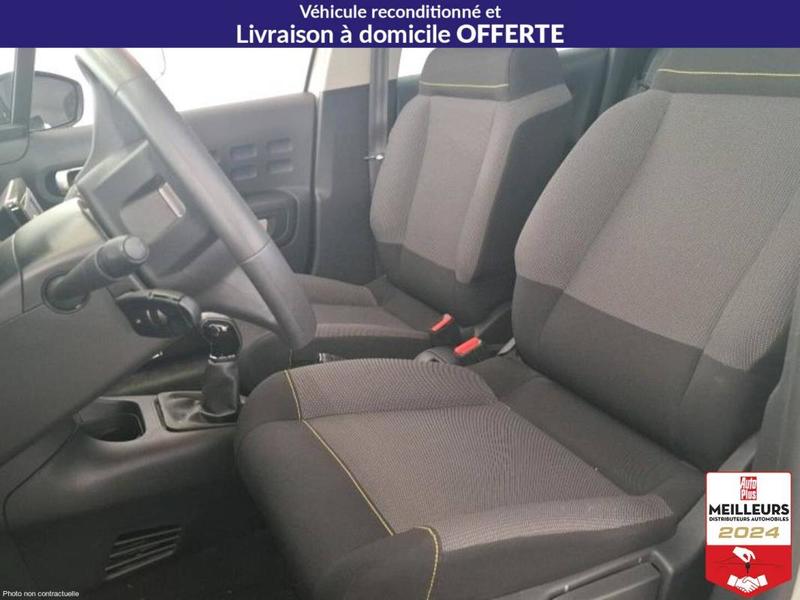 Citroën C3 PureTech 83 Bvm5 Feel