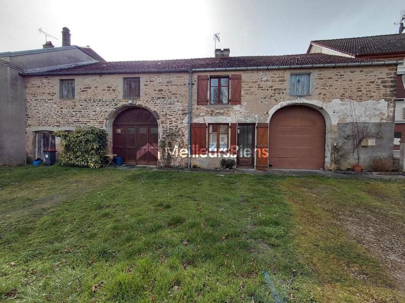Maison de campagne - 122 m² - 6 pièces