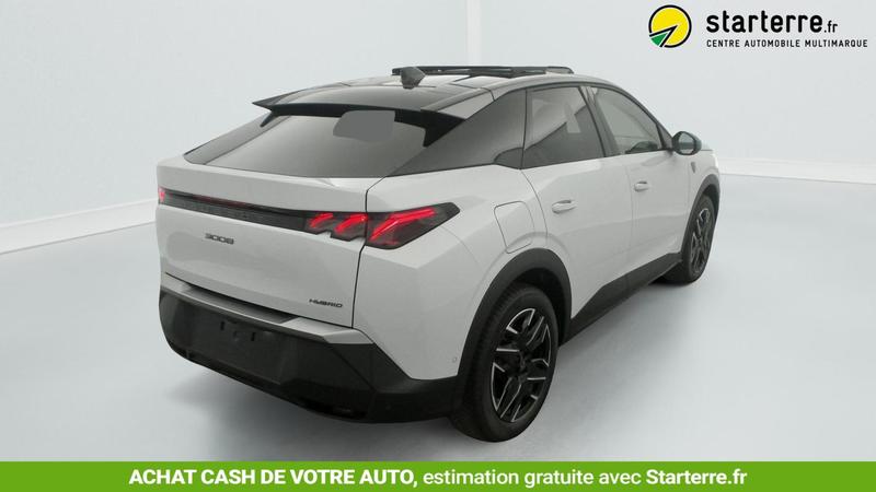Peugeot 3008 Hybrid 145 e-Dcs6 Gt