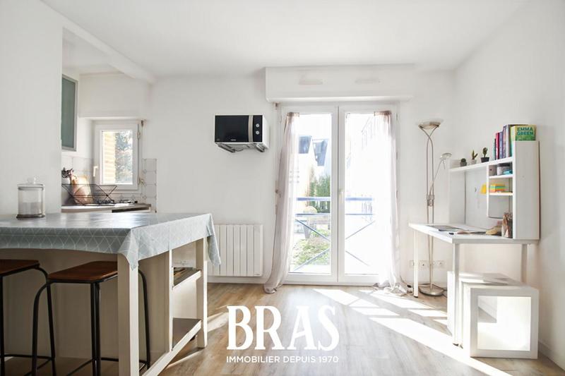 Studio - 22 m² - 1 pièce