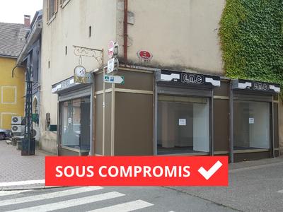 Local commercial - 58 m²