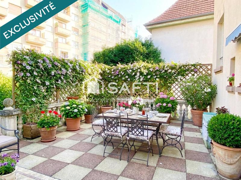 Maison - 155 m² - 5 pièces