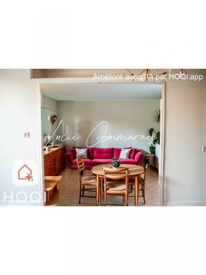 Appartement - 73 m² - 4 pièces