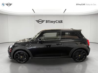 Mini 3 portes Hatch Electric F56 Bev Lci Cooper se 184 ch Edition Mosaert