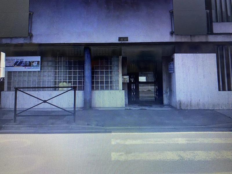 Bureau - 123 m² - 7 pièces