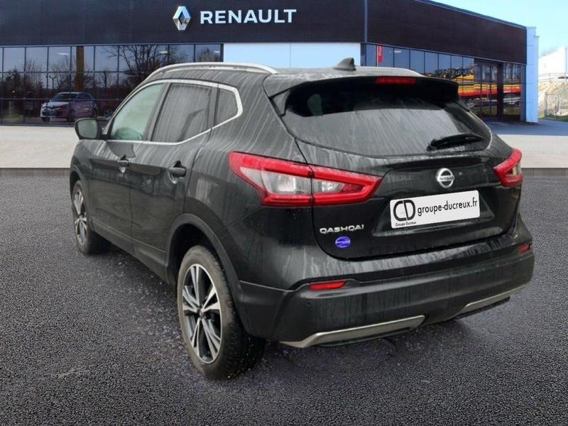Nissan Qashqai Digt 115 n-Connecta