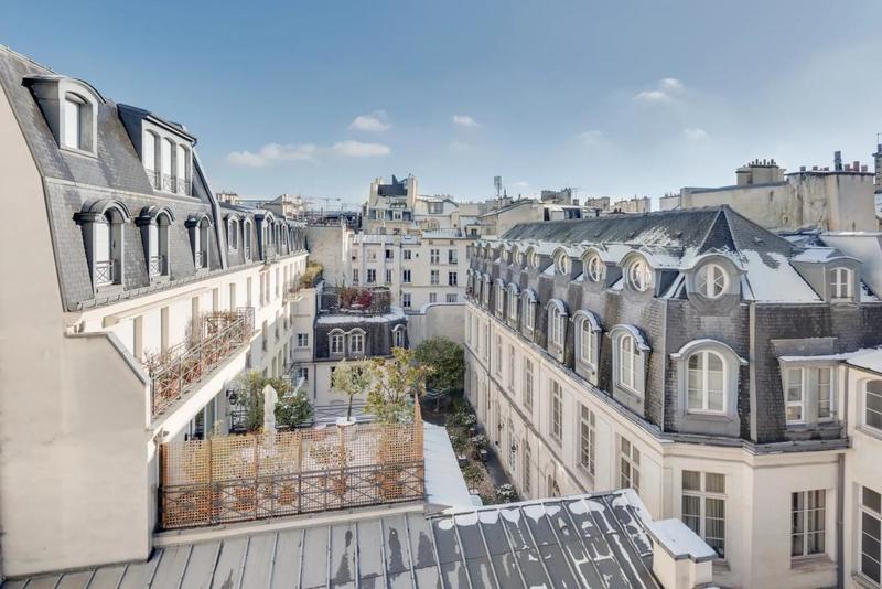 Studio - 36 m² - 1 pièce