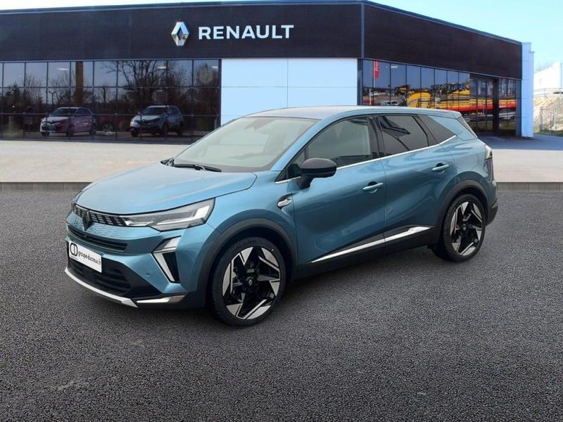 Renault Symbioz E-Tech full hybrid 145 Iconic