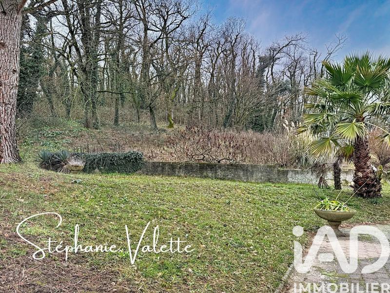 Maison - 122 m² - 5 pièces