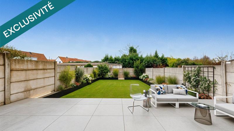 Maison - 100 m² - 5 pièces