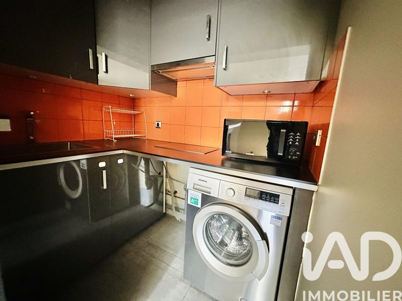 Appartement - 32 m² - 2 pièces