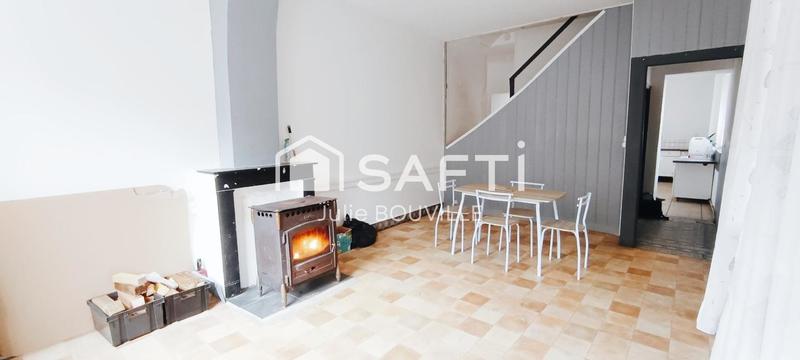 Maison - 129 m² - 6 pièces