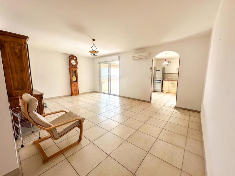 Appartement - 78 m² - 3 pièces