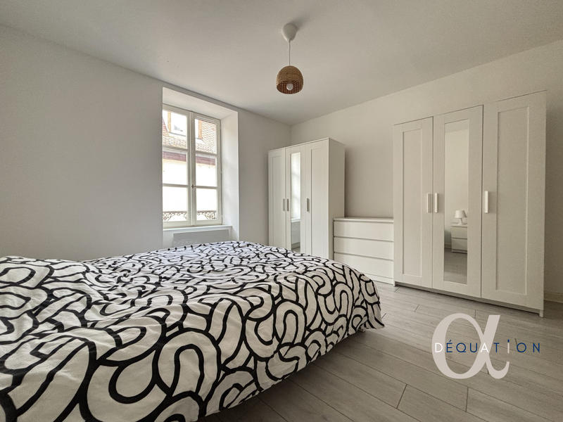 Appartement - 60 m² - 3 pièces