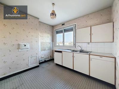 Appartement - 82 m² - 3 pièces