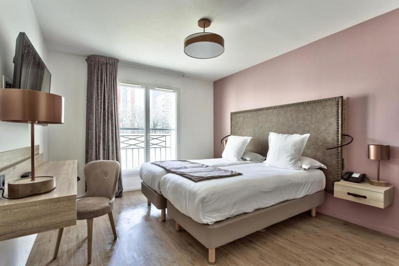 Studio - 23 m² - 1 pièce